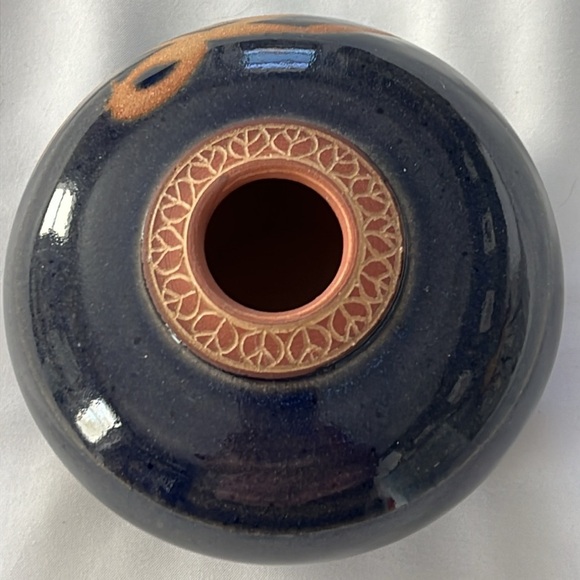 Michael Mahan Pottery 2009 Soul Pot - Picture 3 of 4